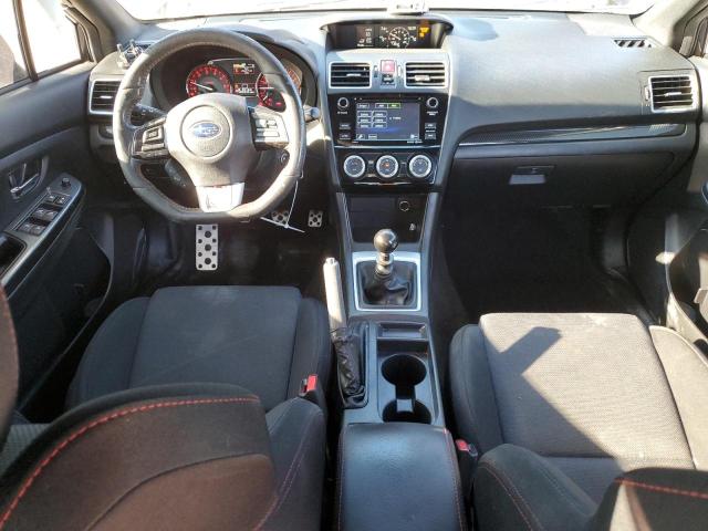 SUBARU WRX 2017 Czarny