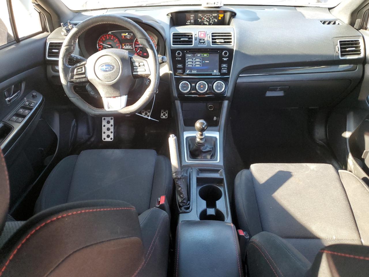 2017 Subaru WRX - Image 8