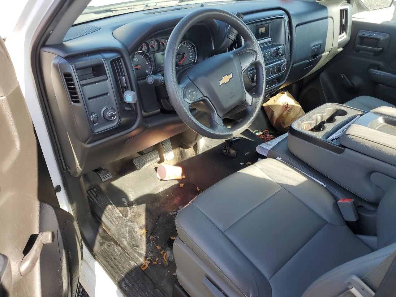 2016 Chevrolet Silverado - Image 8