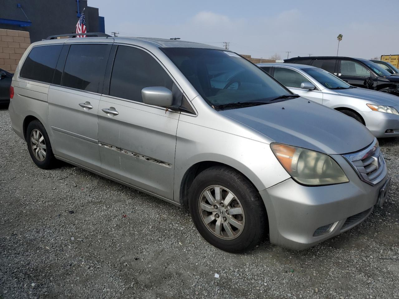 2008 Honda Odyssey - Image 4