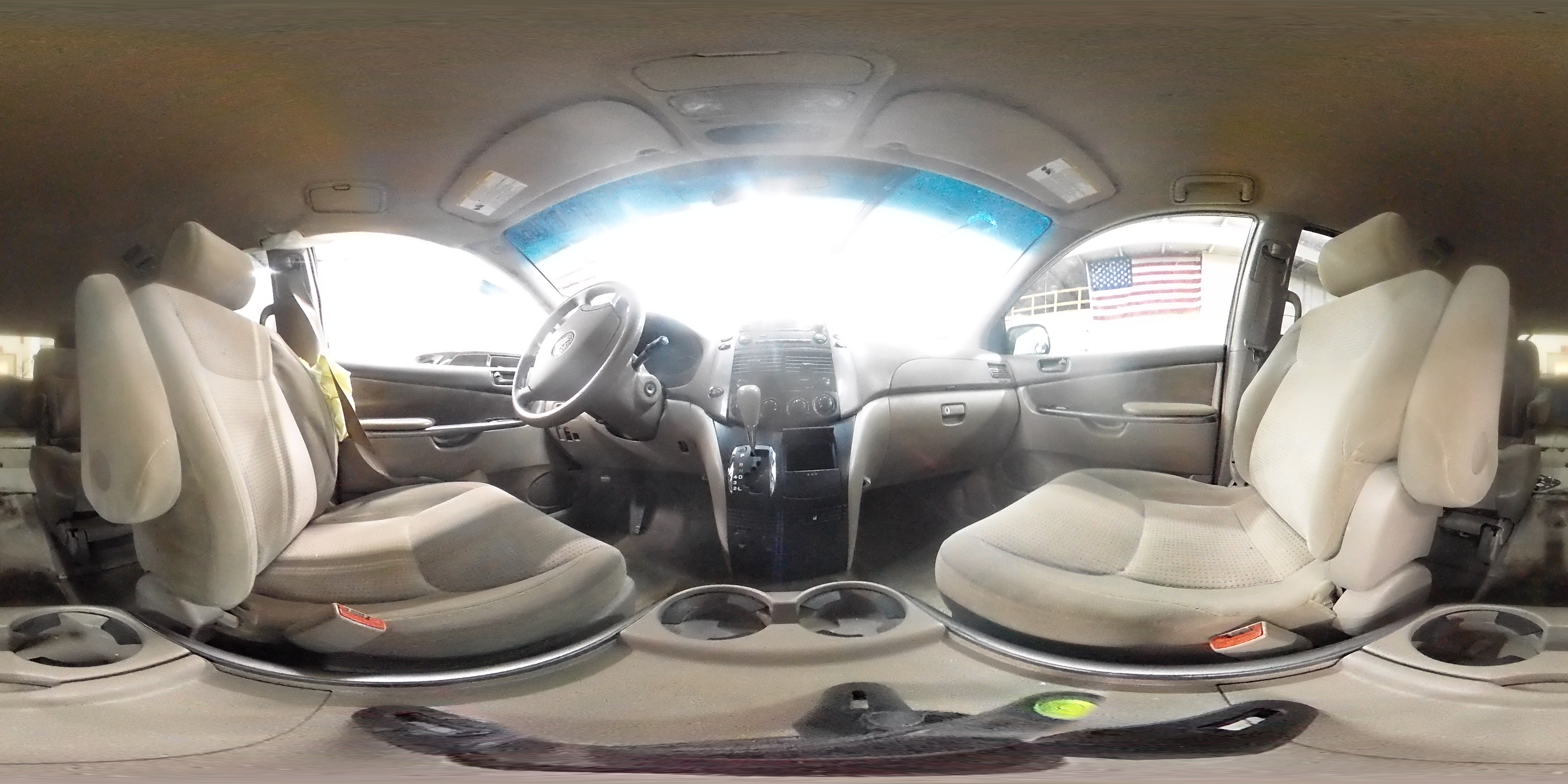 2008 Toyota Sienna - Image 14