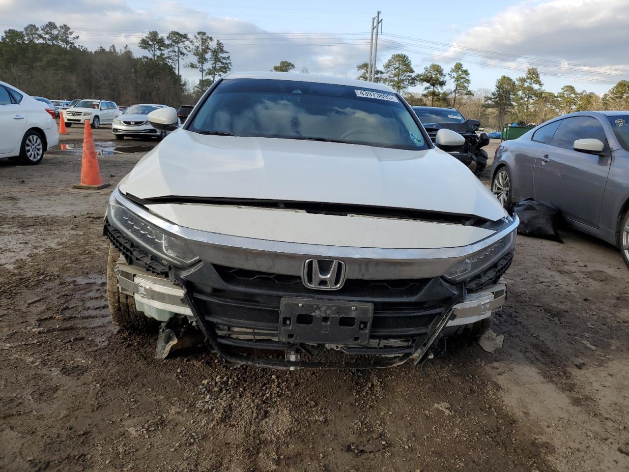 2019 Honda Accord - Image 5