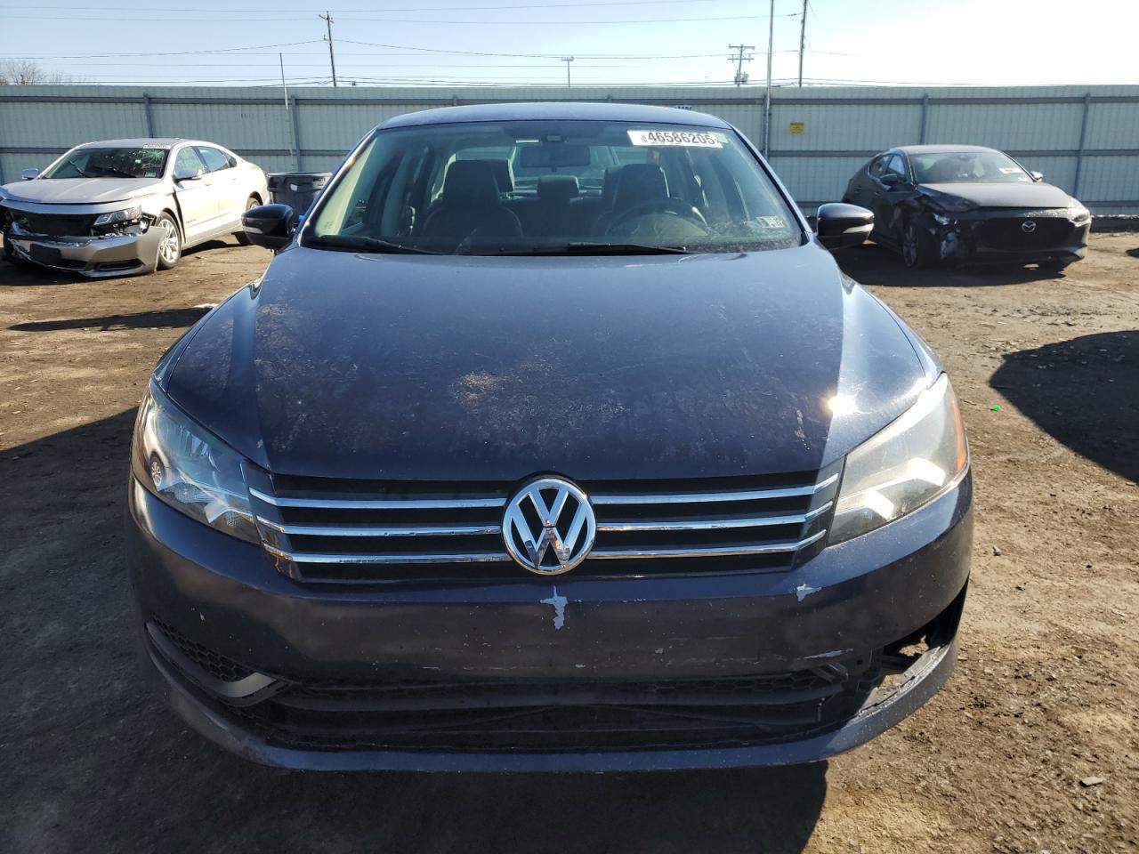 2014 Volkswagen Passat - Image 5