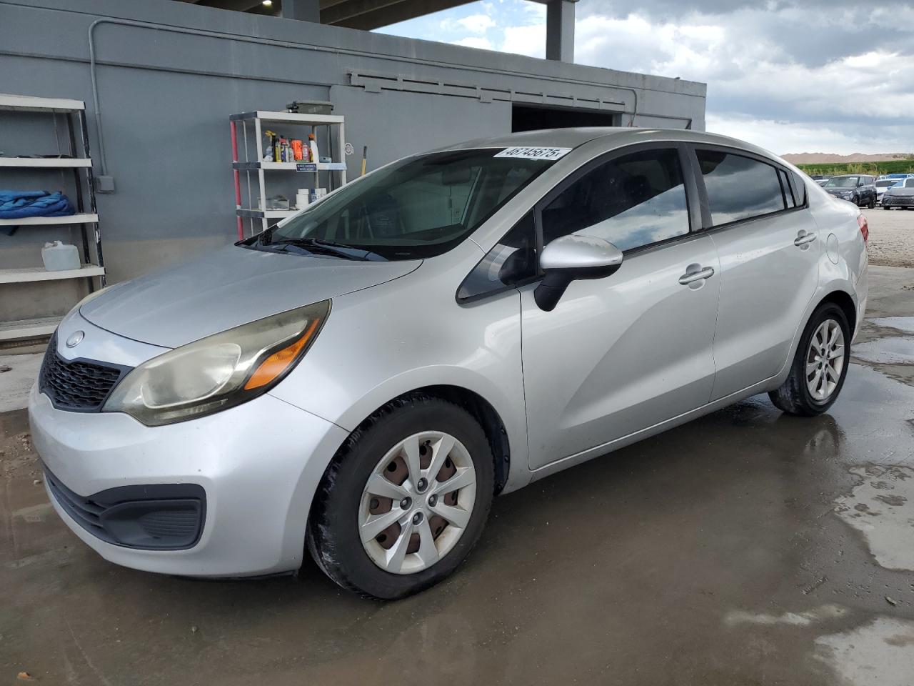 2013 Kia Rio - Image 1