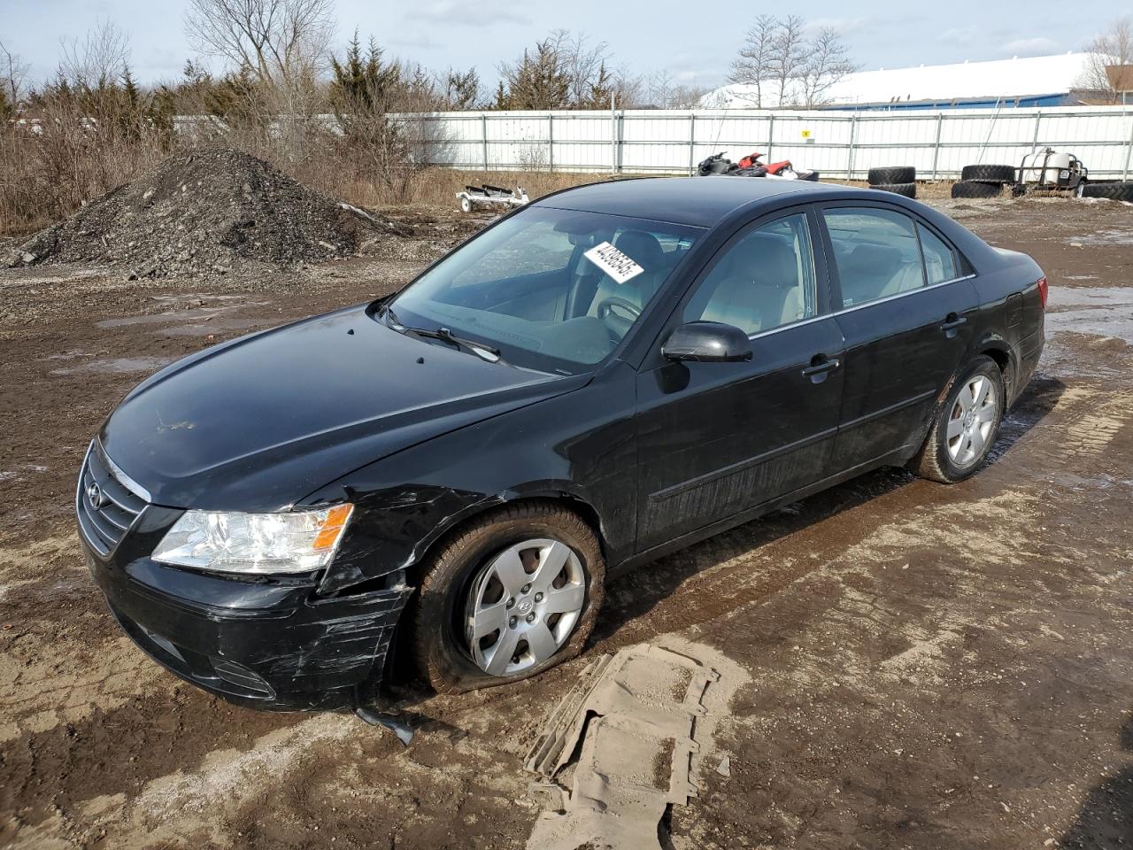 2009 Hyundai Sonata - Image 1