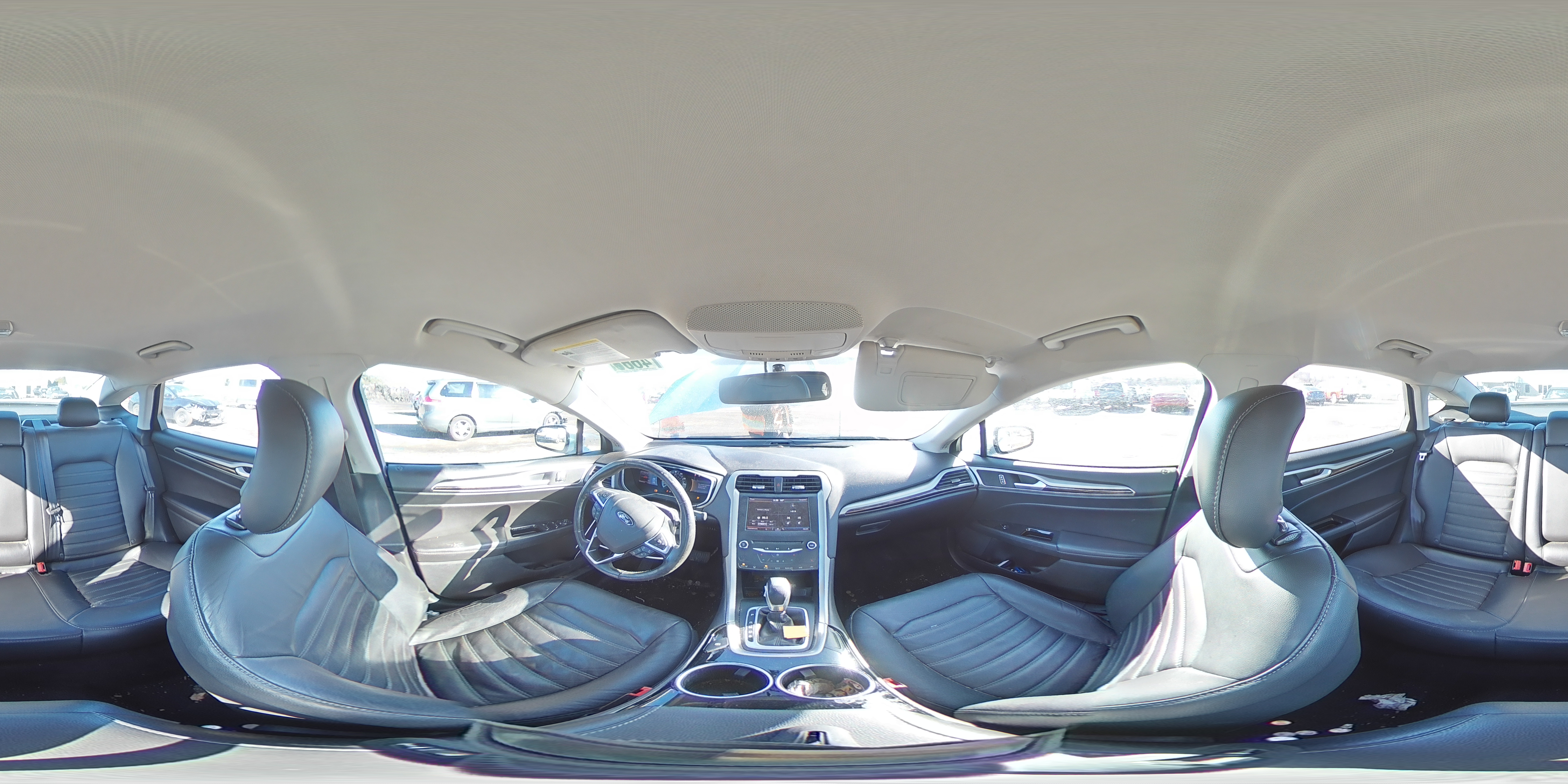 2013 Ford Fusion - Image 13