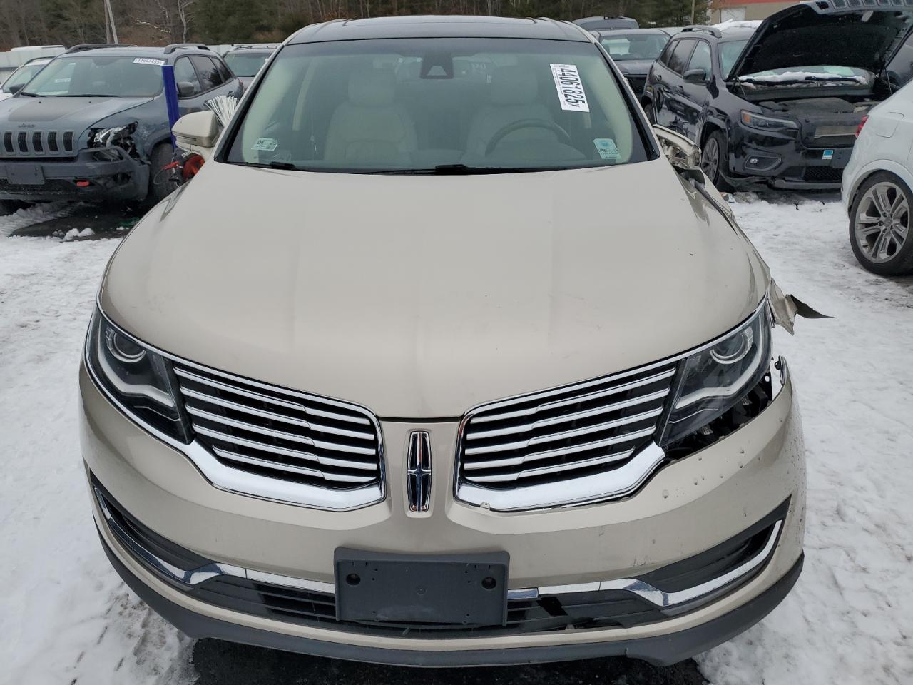 2017 Lincoln MKX - Image 5