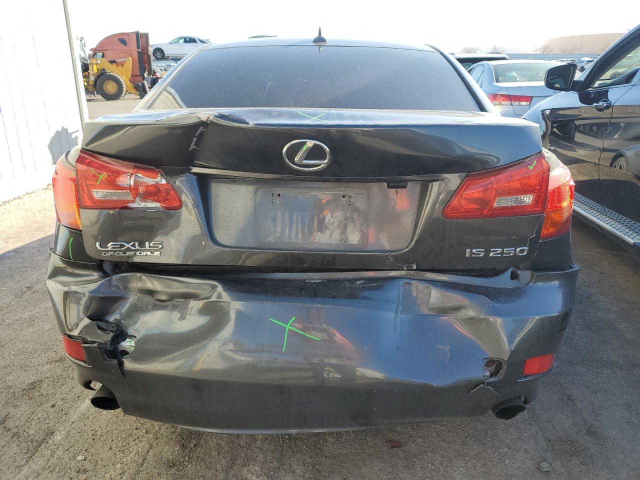 2008 Lexus IS - Image 6