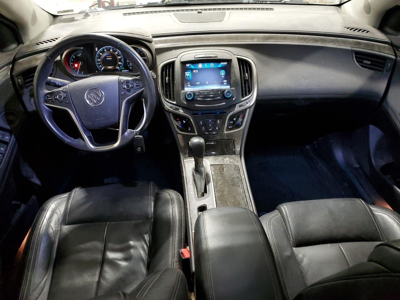 2015 Buick LaCrosse - Image 8