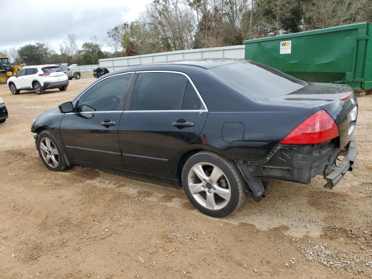 2007 Honda Accord - Image 2
