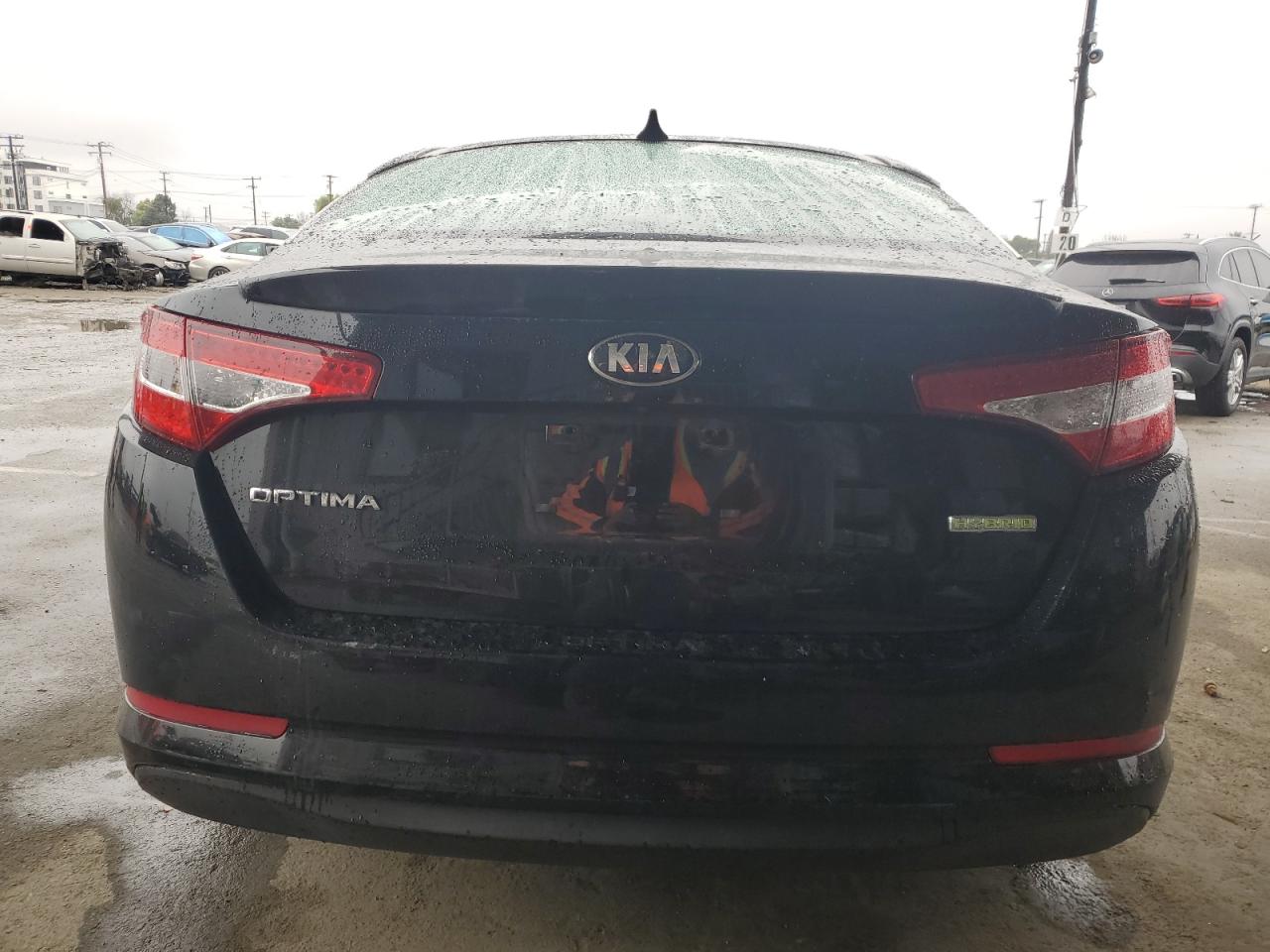2012 Kia Optima - Image 6