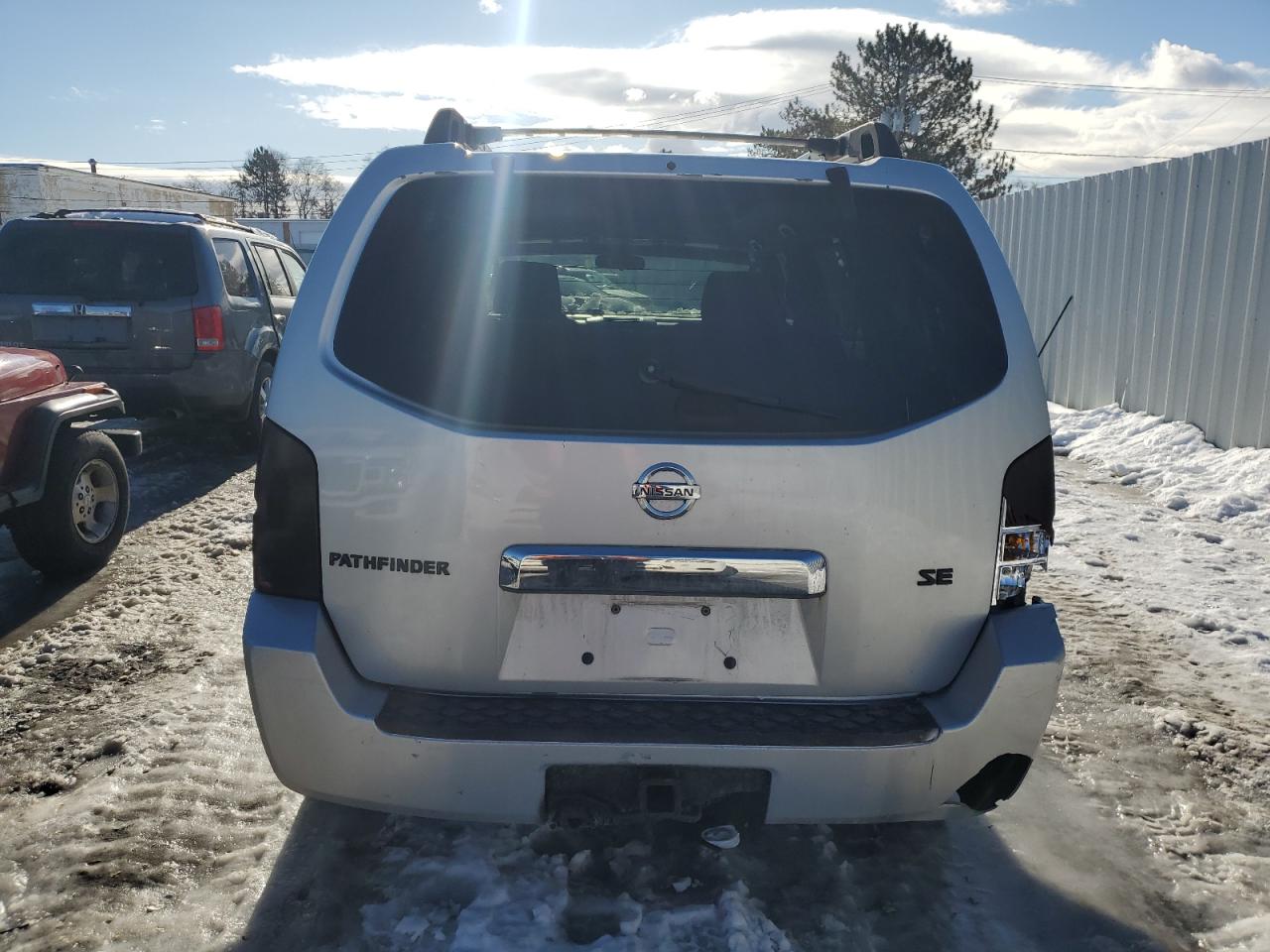 2007 Nissan Pathfinder - Image 6