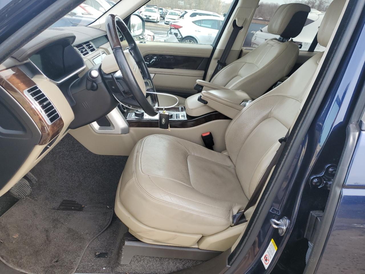 2018 Land Rover Range Rover - Image 7