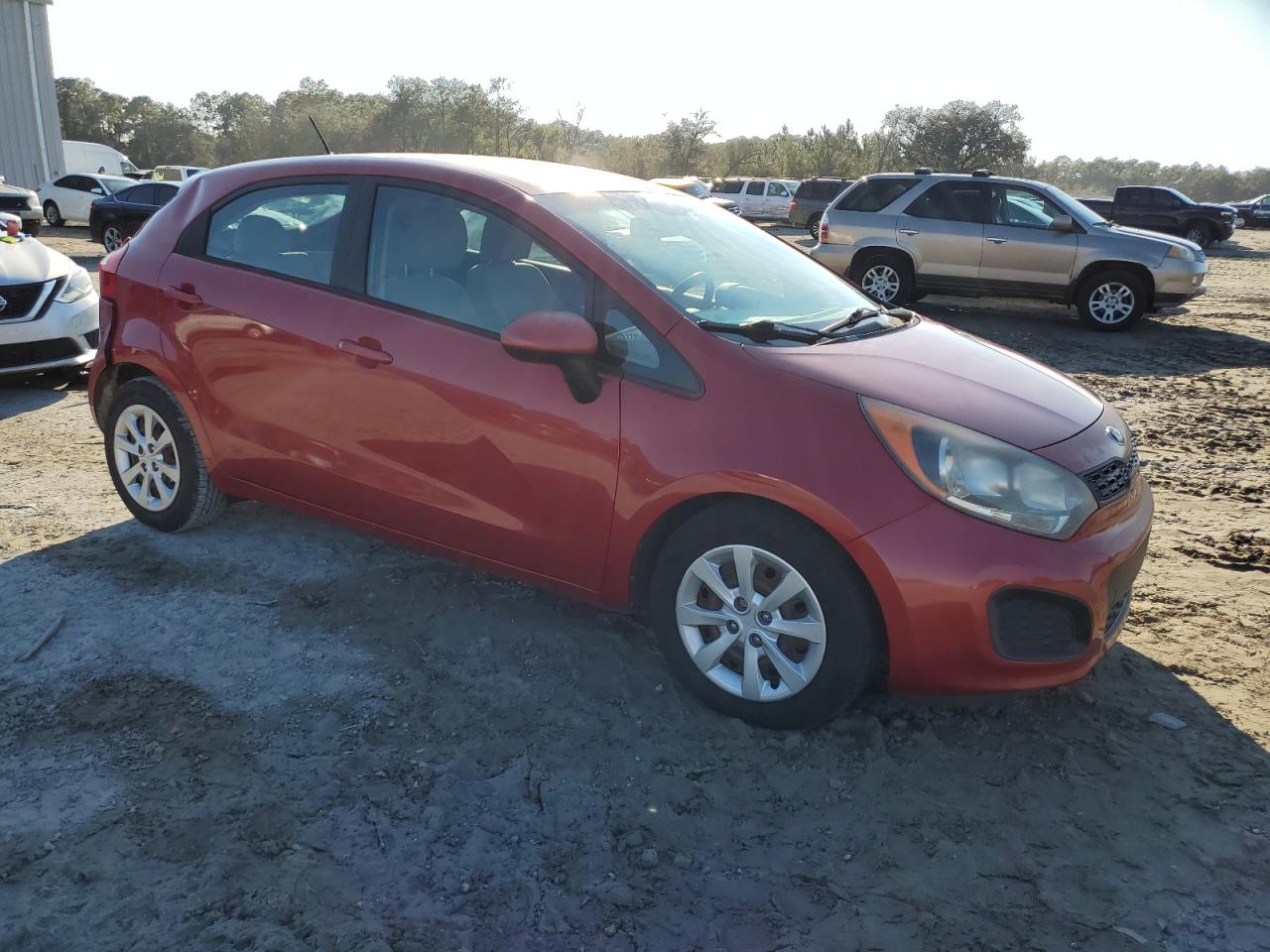 2014 Kia Rio - Image 4