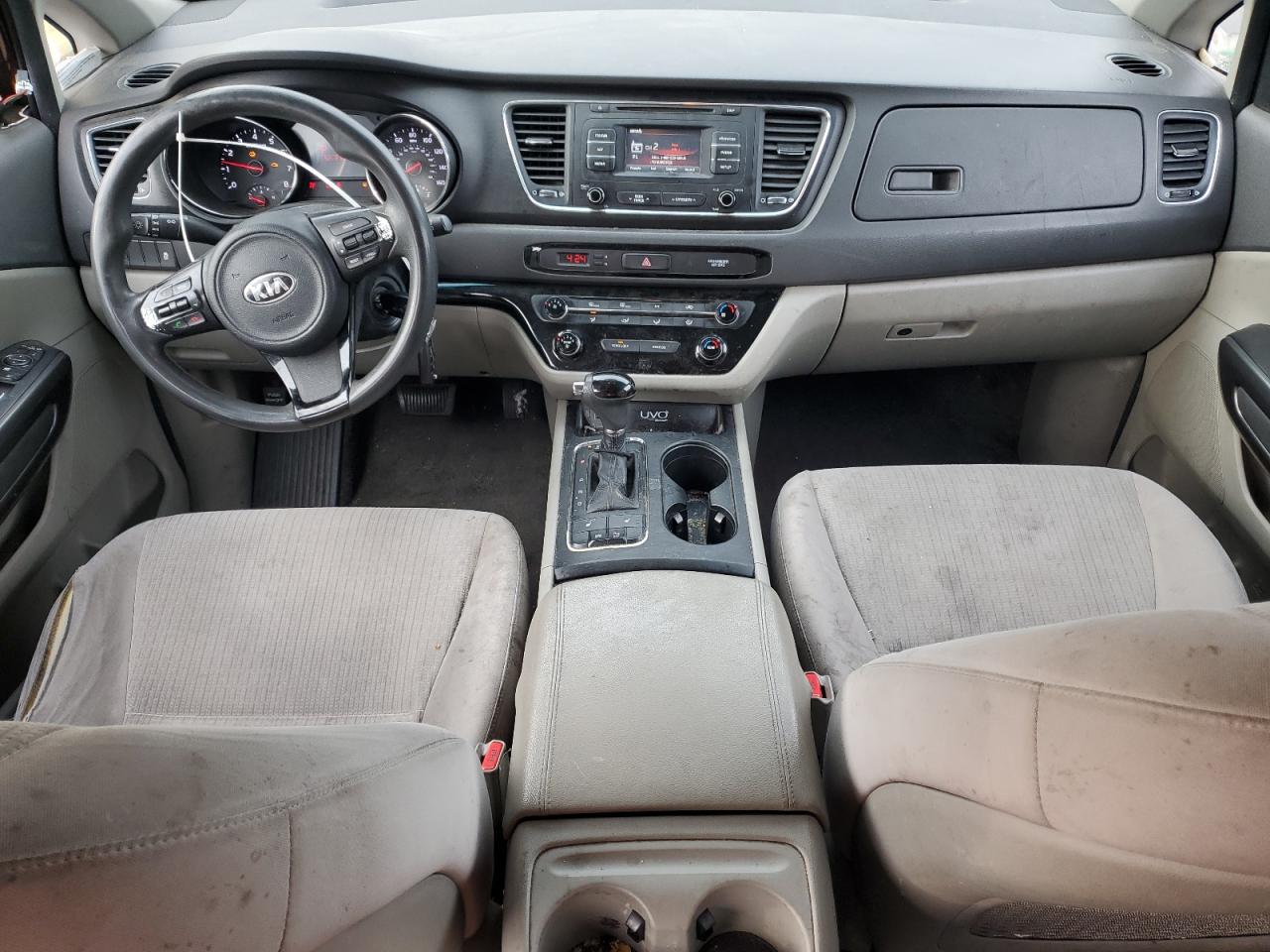 2016 Kia Sedona - Image 8