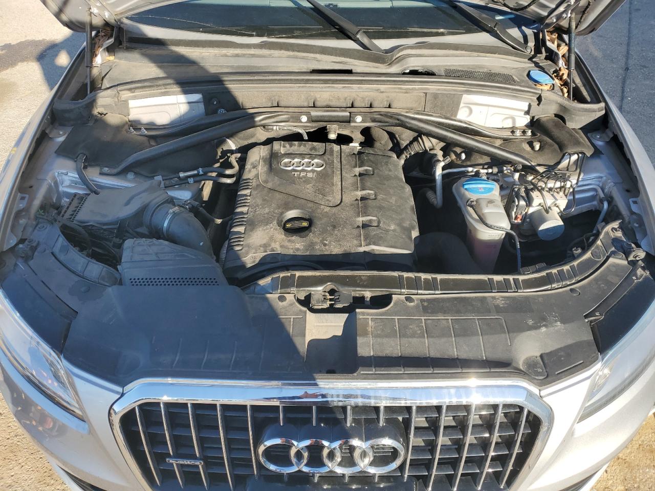 2016 Audi Q5 - Image 12