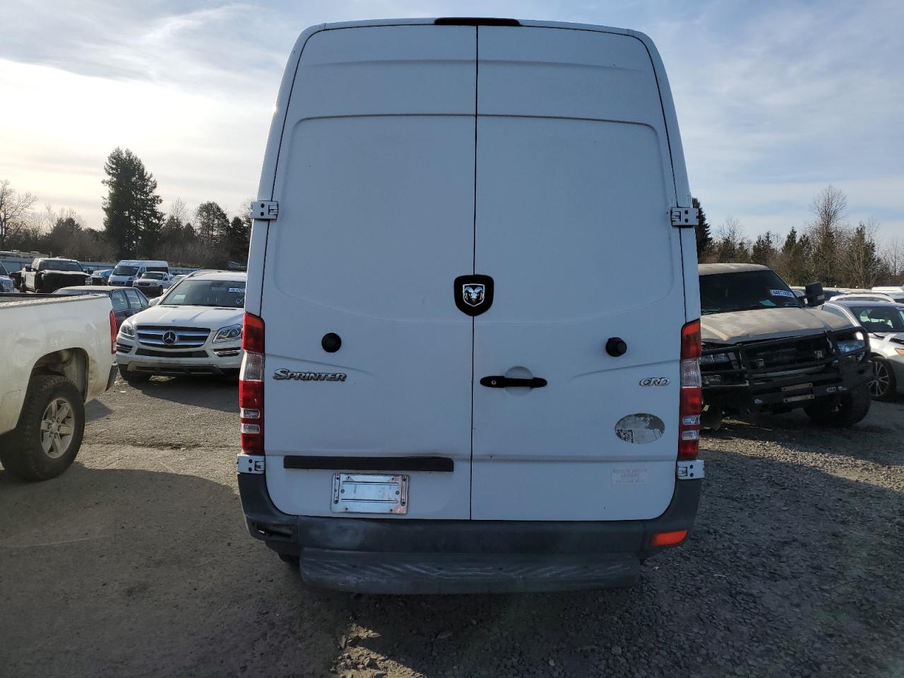 2008 Dodge Sprinter - Image 6