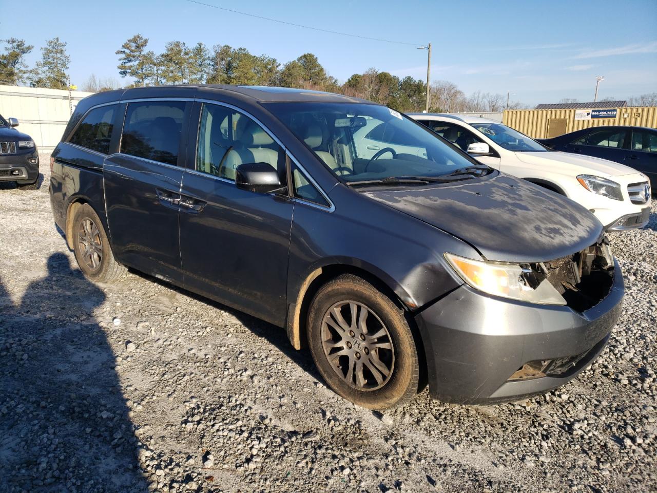 2011 Honda Odyssey - Image 4