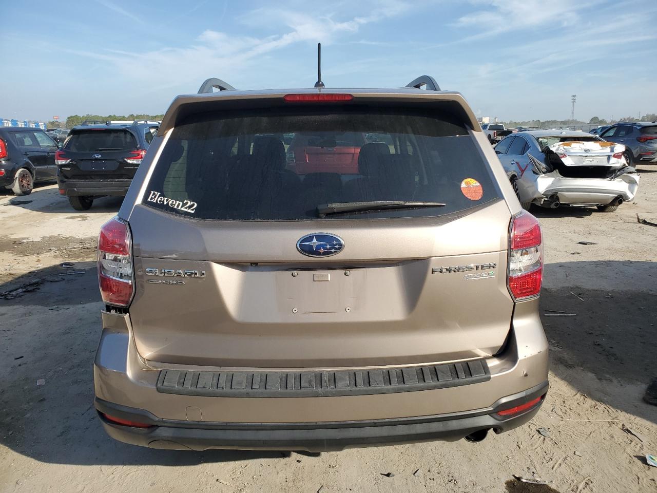 2015 Subaru Forester - Image 6
