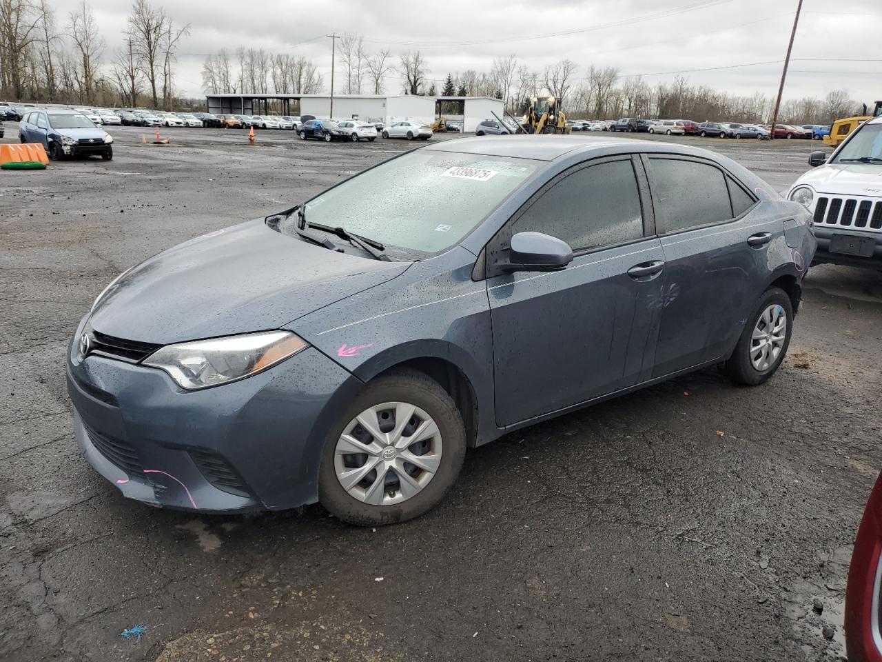 2015 Toyota Corolla - Image 1