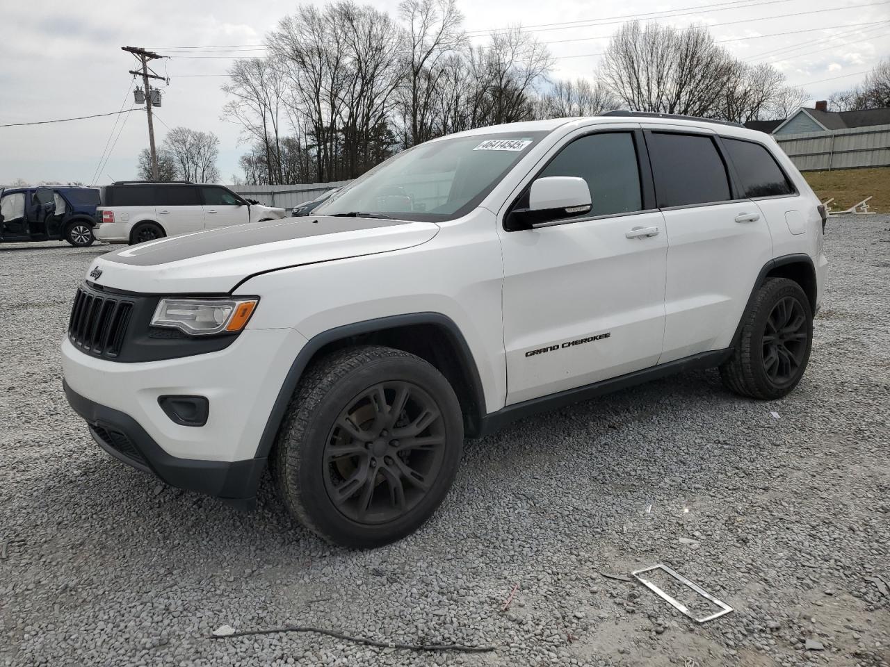 2015 Jeep Grand Cherokee - Image 1