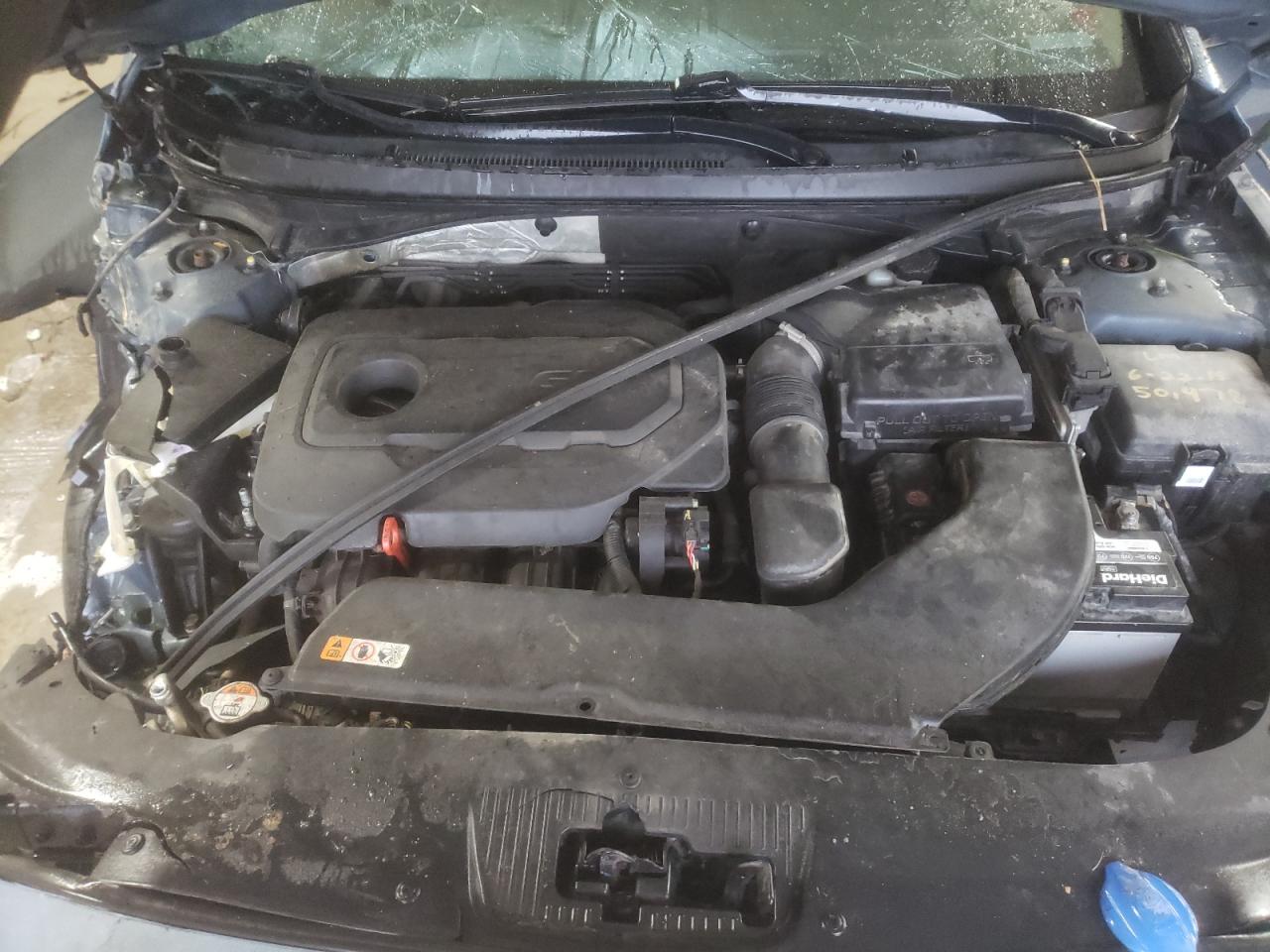 2016 Hyundai Sonata - Image 11