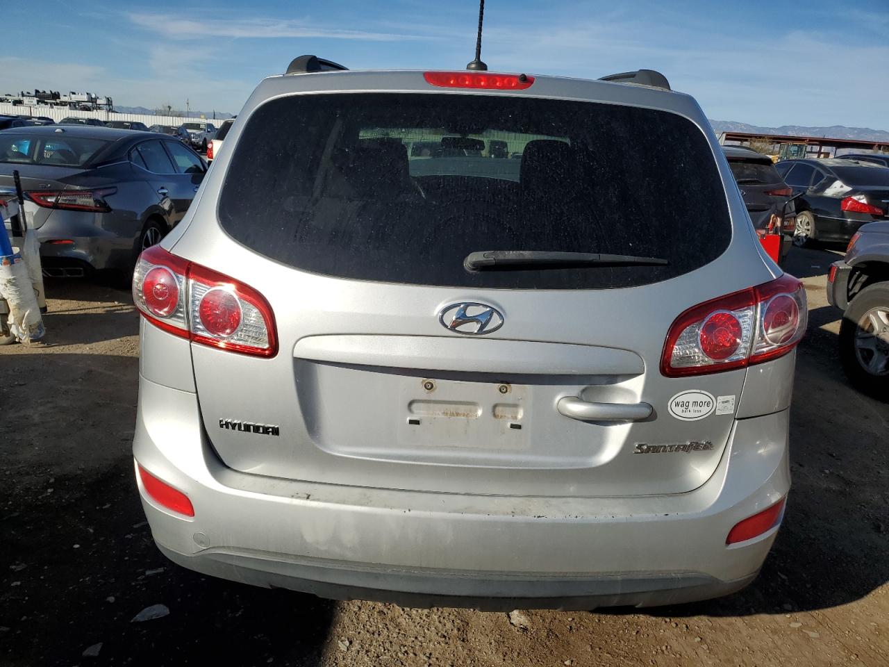 2011 Hyundai Santa Fe - Image 6