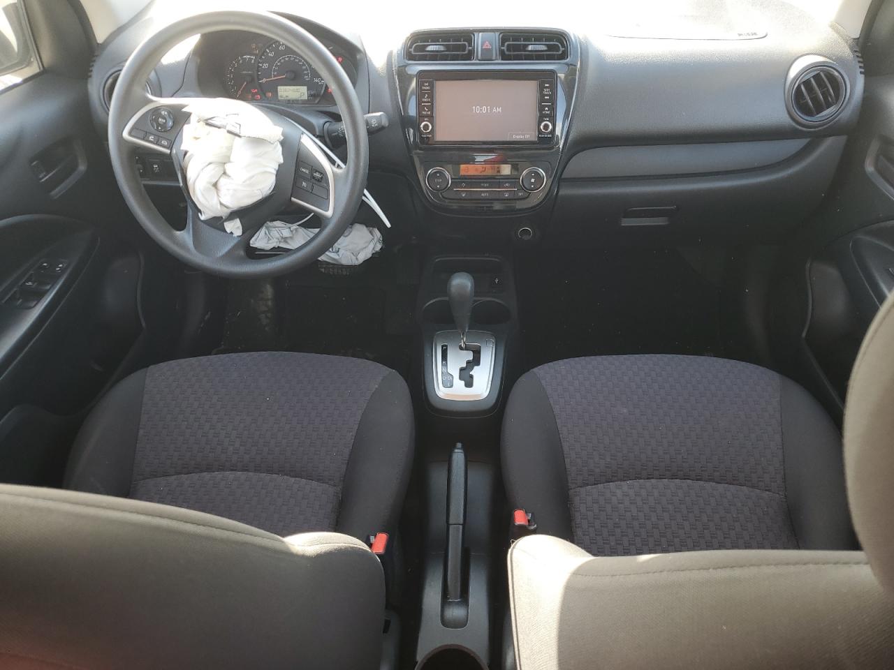 2020 Mitsubishi Mirage - Image 8