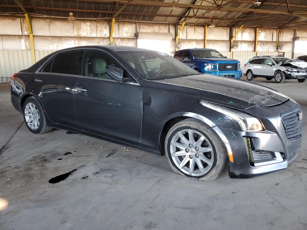 2014 Cadillac CTS - Image 4