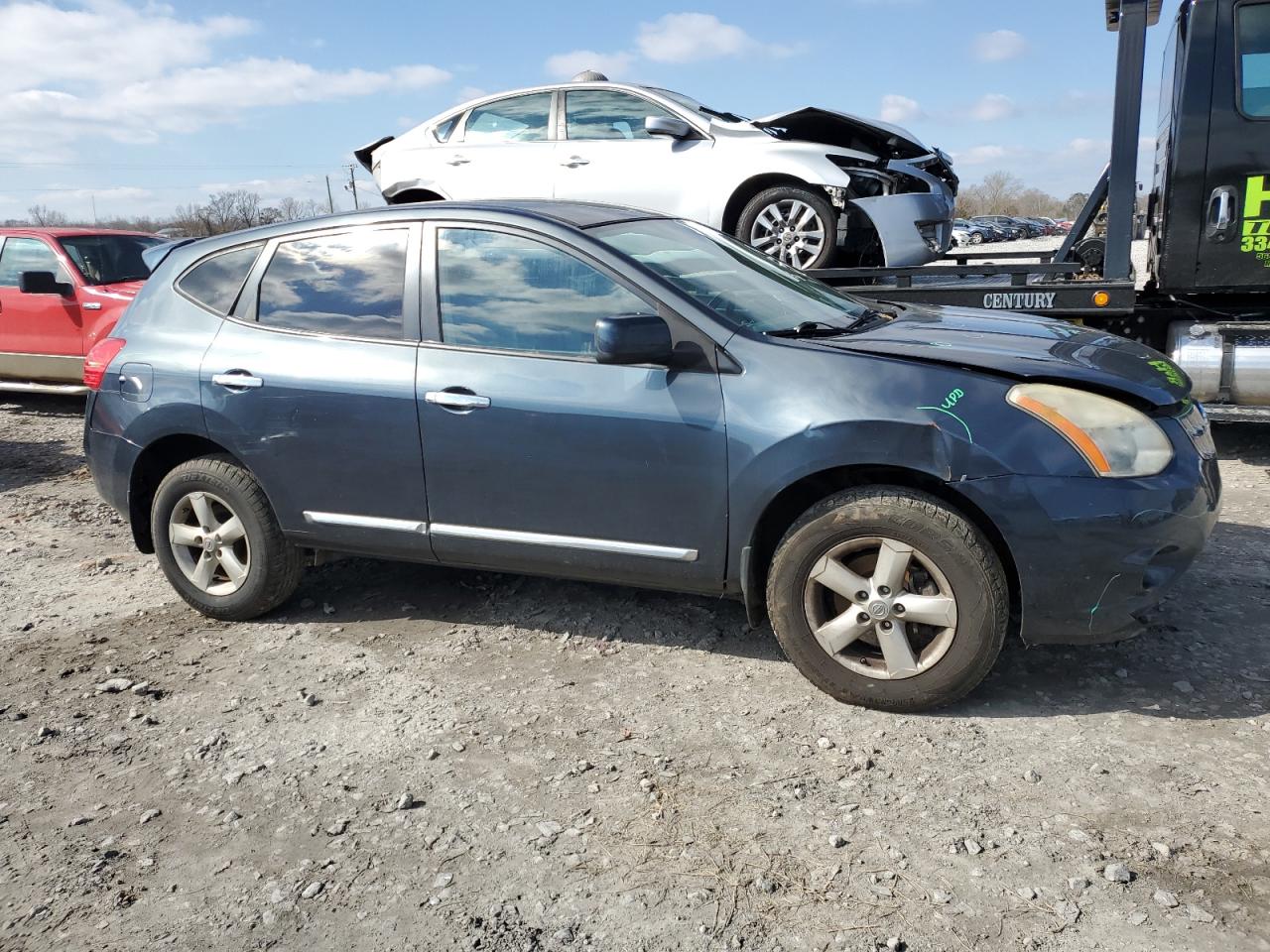 2013 Nissan Rogue - Image 4
