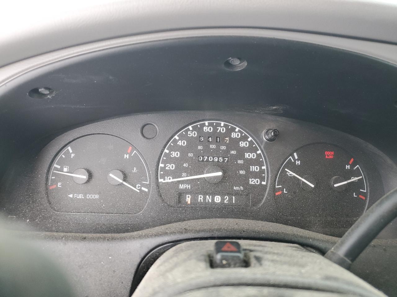 2000 Ford Ranger - Image 9