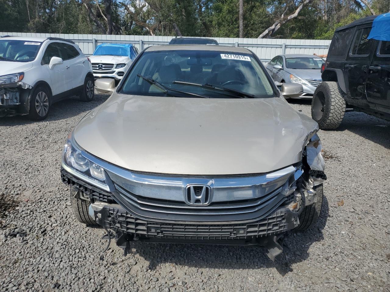 2017 Honda Accord - Image 5