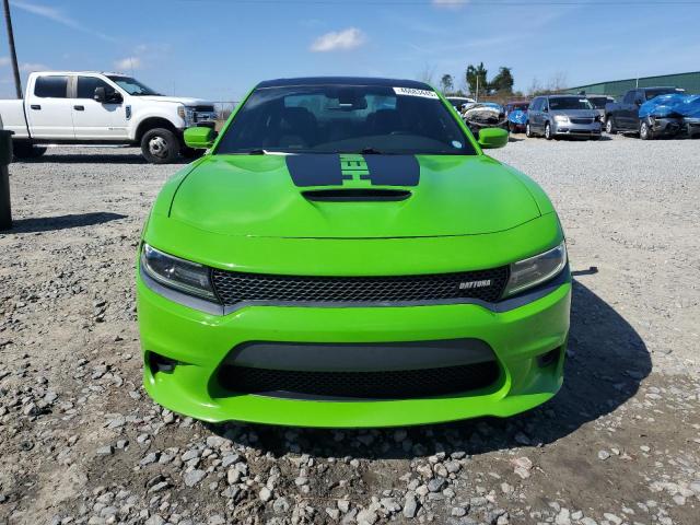  DODGE CHARGER 2017 Zielony