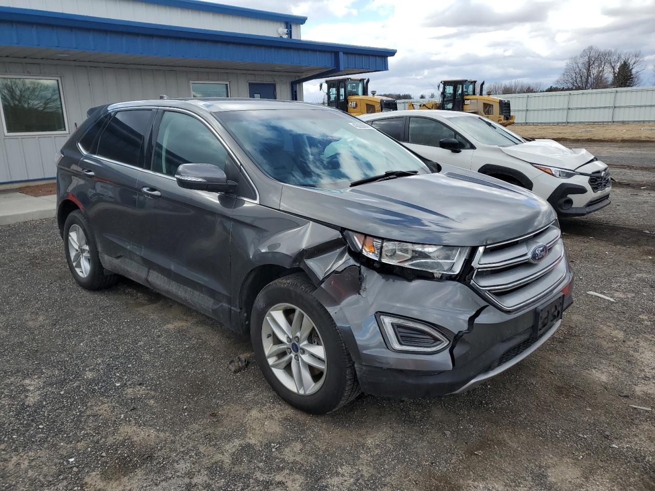 2016 Ford Edge - Image 4