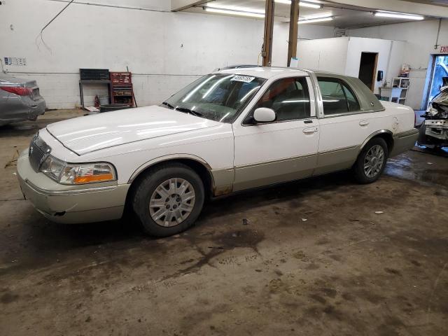 2005 Mercury Grand Marquis Gs