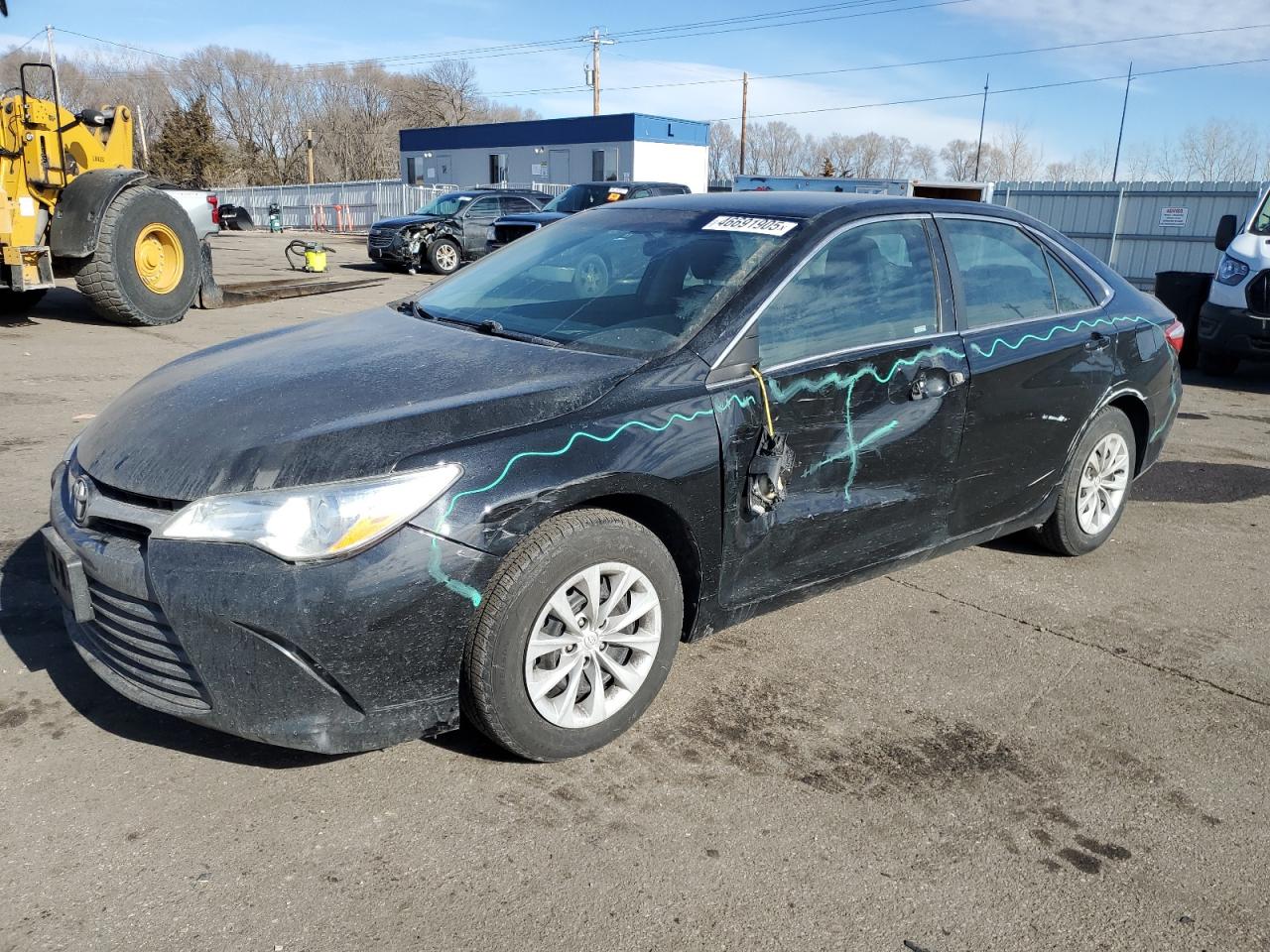 2016 Toyota Camry - Image 1