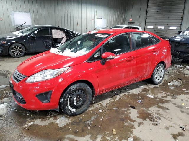 2013 Ford Fiesta Se