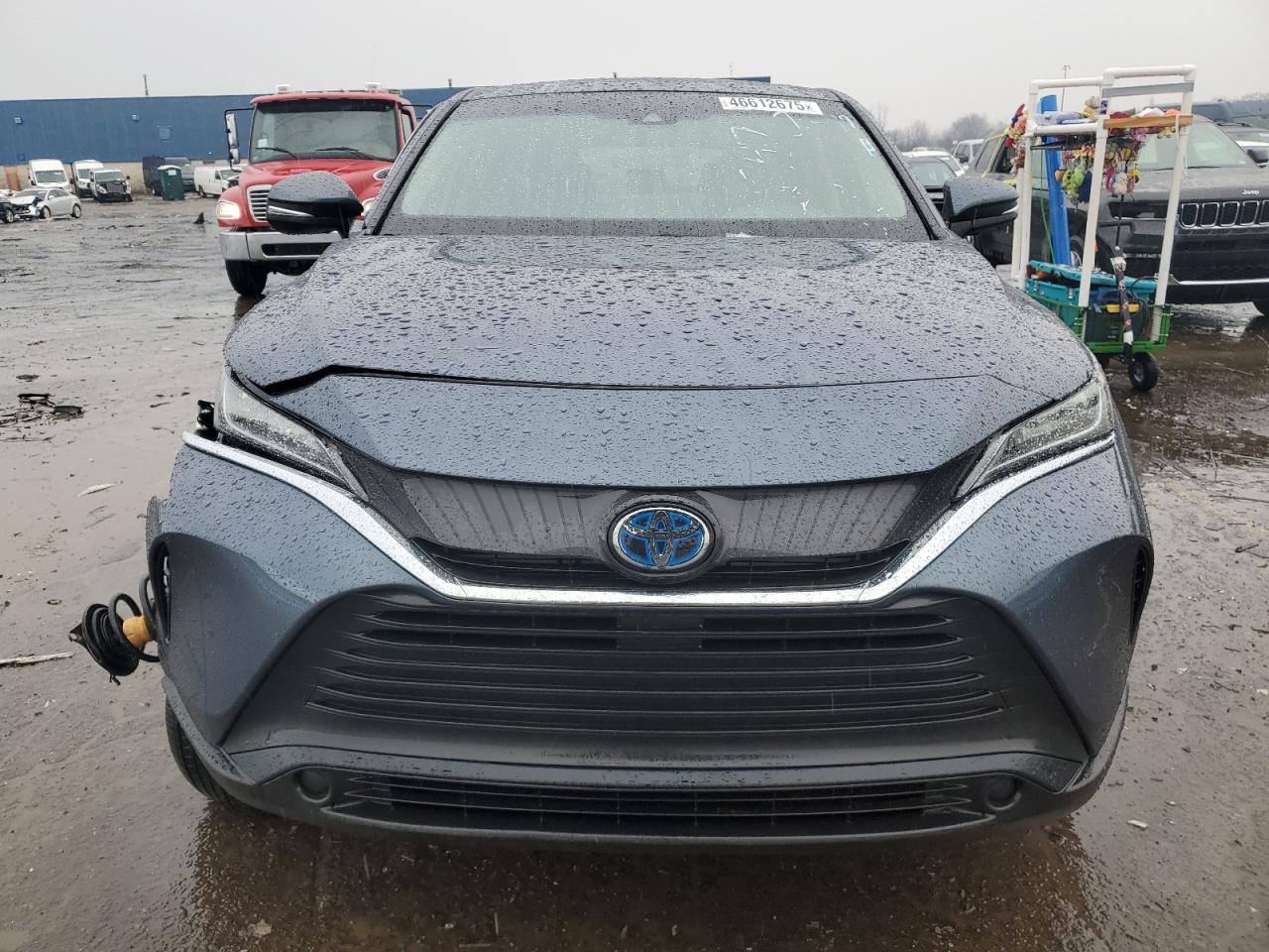 2021 Toyota Venza - Image 5
