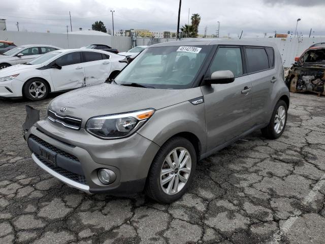 2018 Kia Soul +