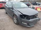 2010 VOLKSWAGEN POLO SE TD for sale at Copart BRISTOL