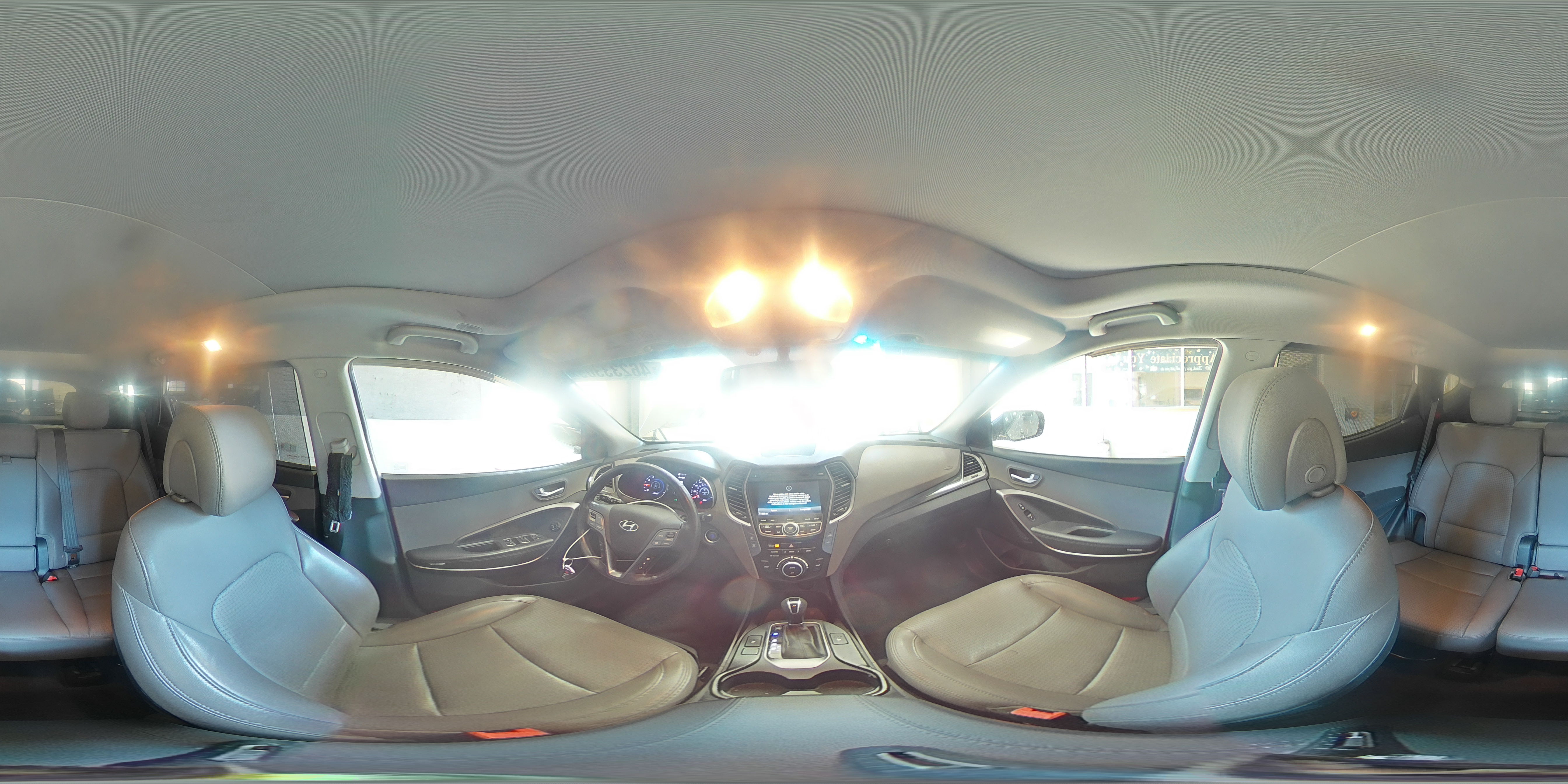 2013 Hyundai Santa Fe - Image 14