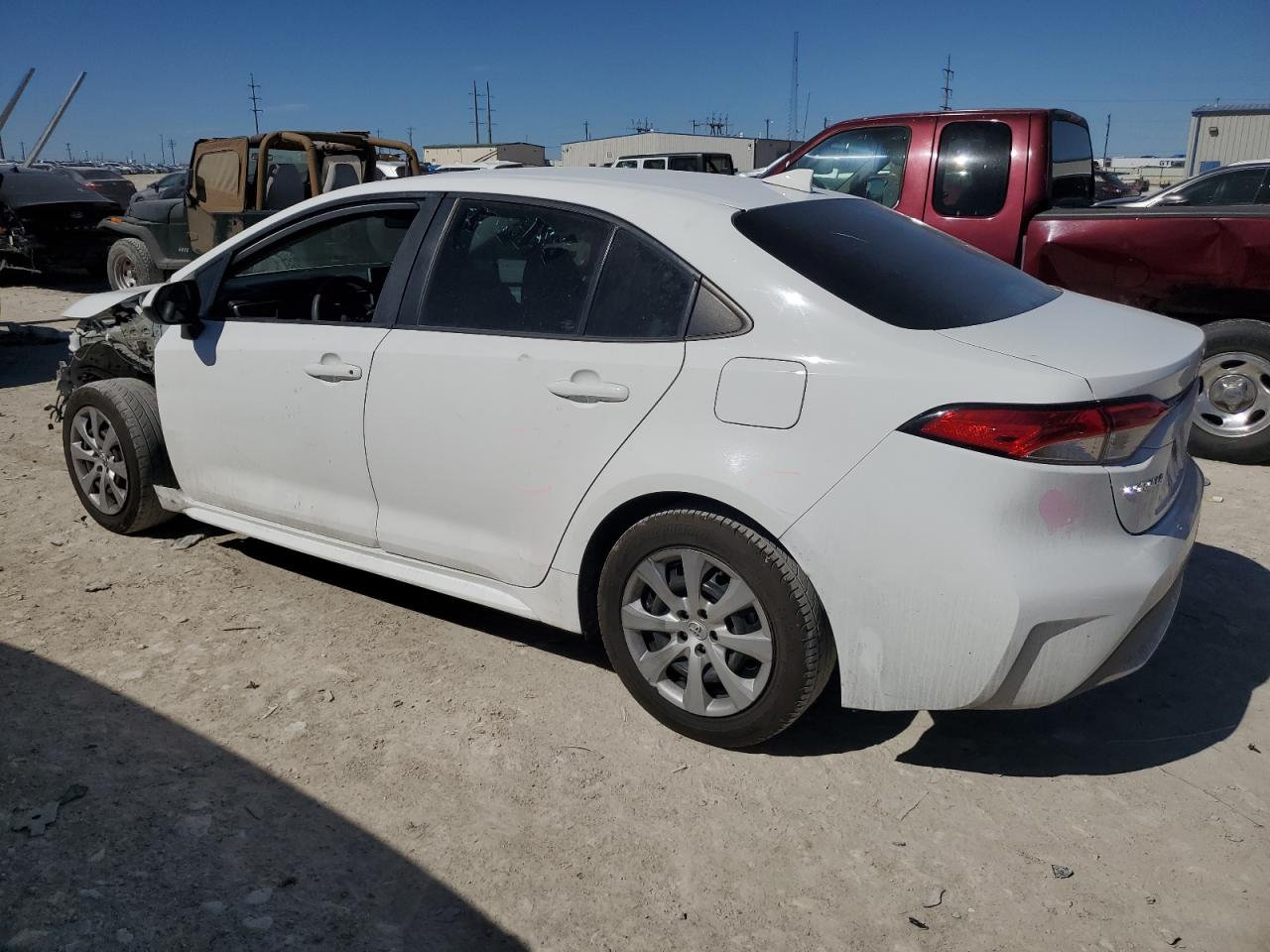 2021 Toyota Corolla - Image 2