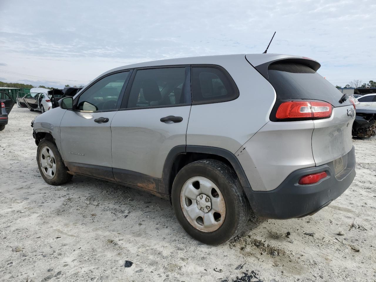 2016 Jeep Grand Cherokee - Image 2