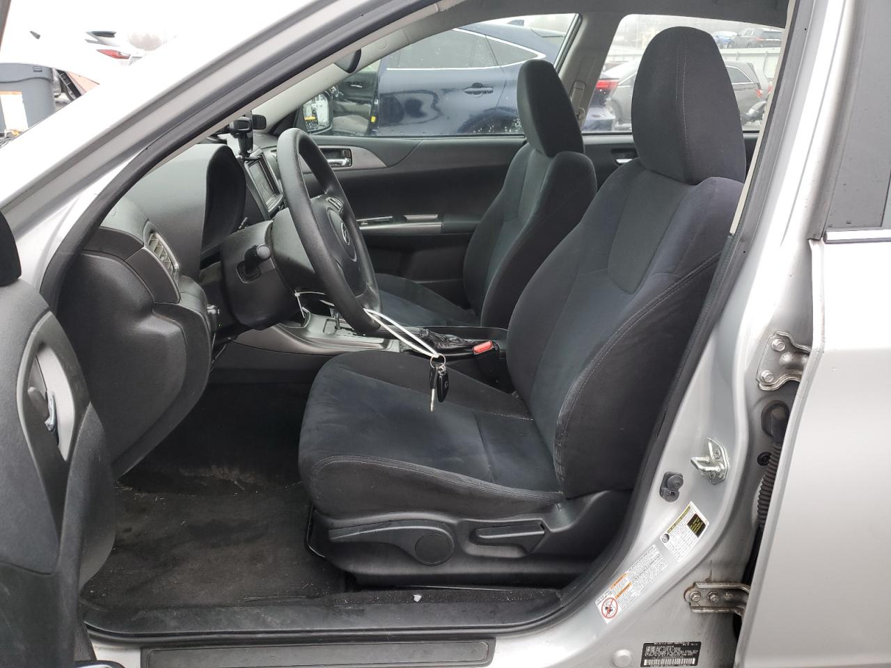 2011 Subaru Impreza - Image 7