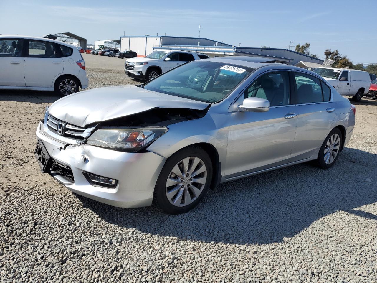2013 Honda Accord - Image 1