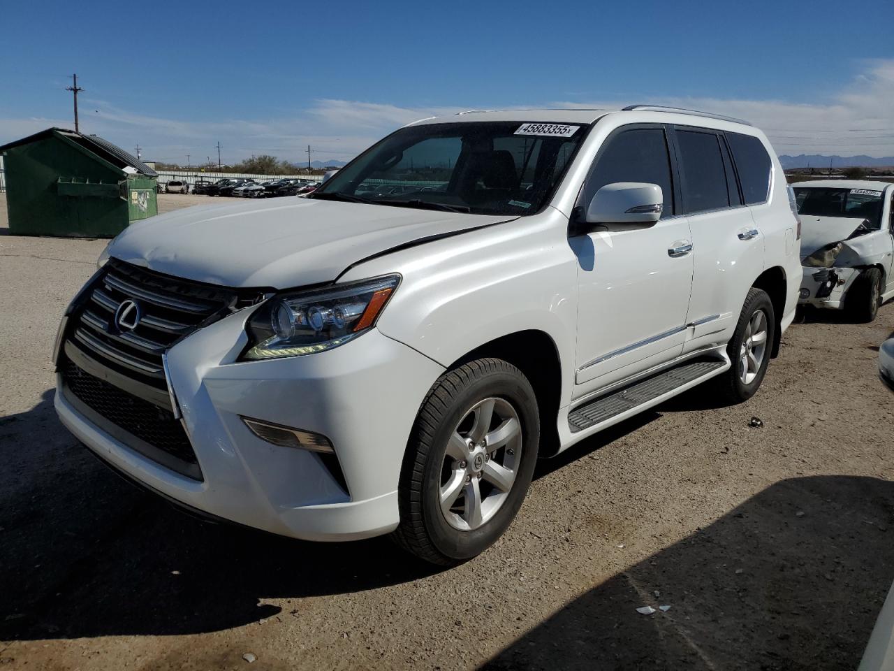 2014 Lexus GX - Image 1
