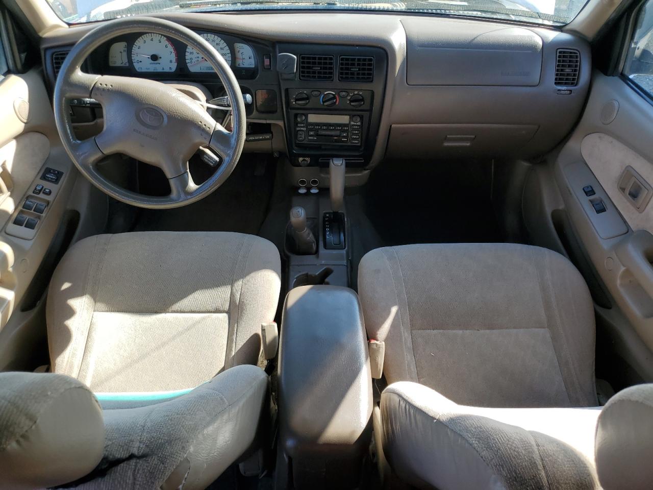 2001 Toyota Tacoma - Image 8
