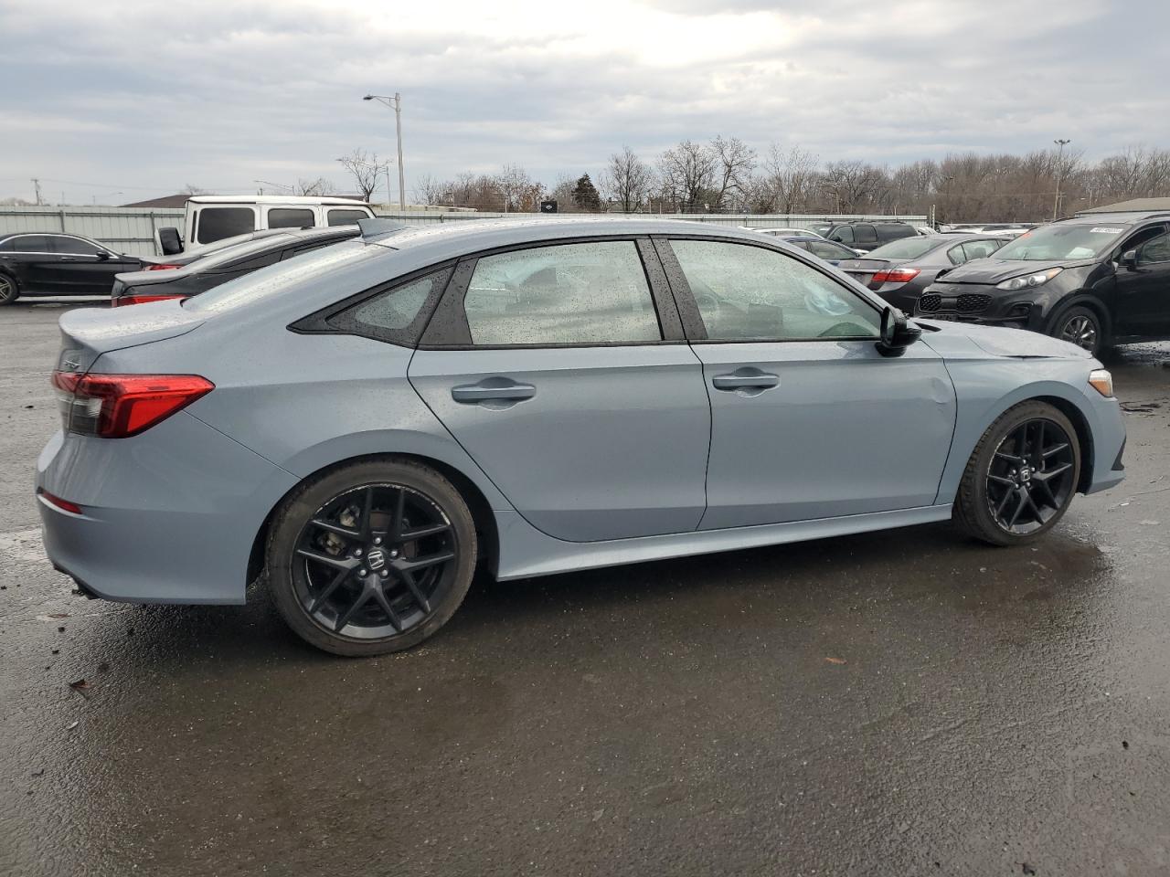 2024 Honda Civic - Image 3