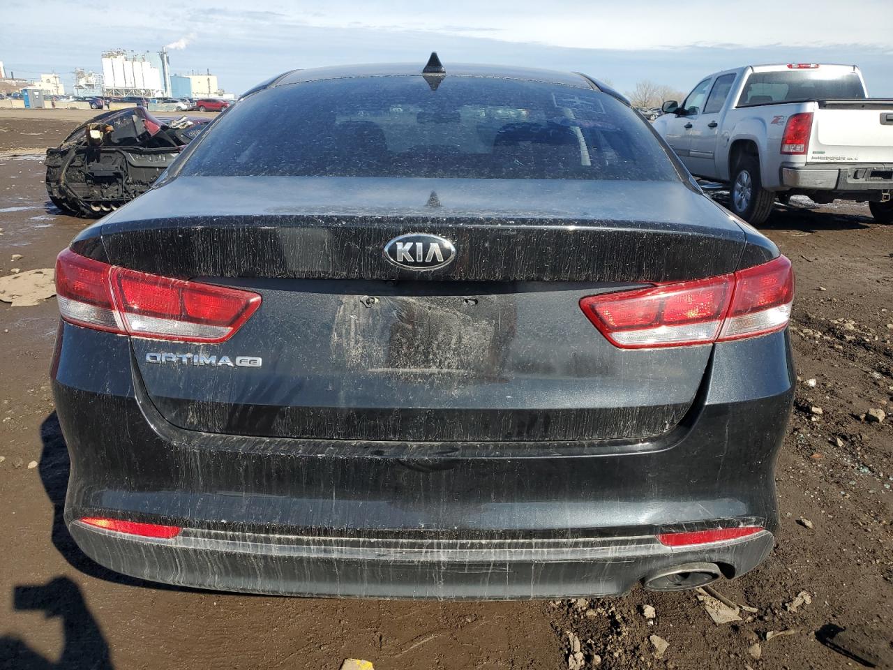 2017 Kia Optima - Image 6
