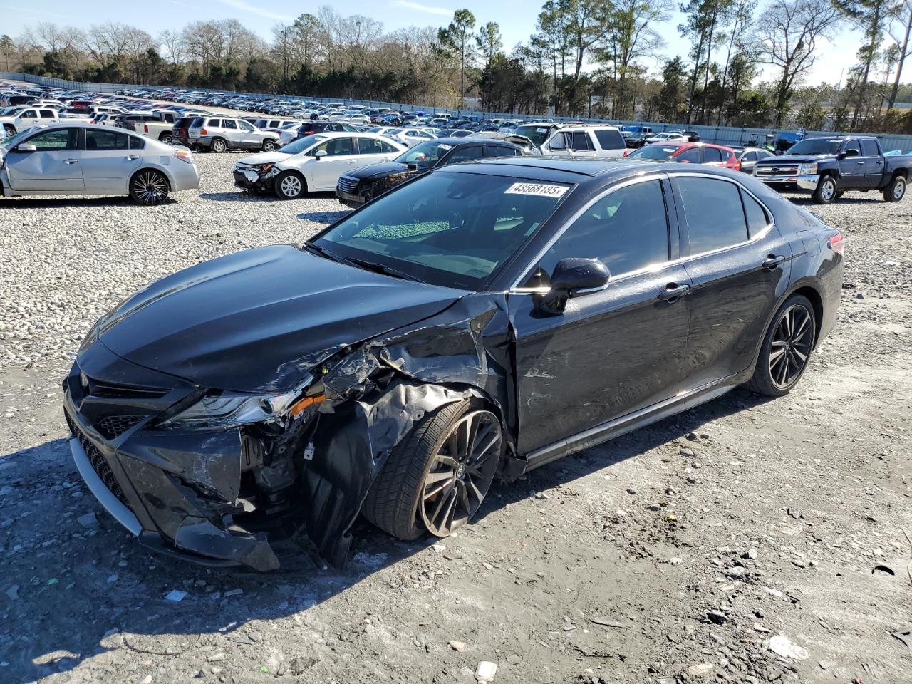 2019 Toyota Camry - Image 1